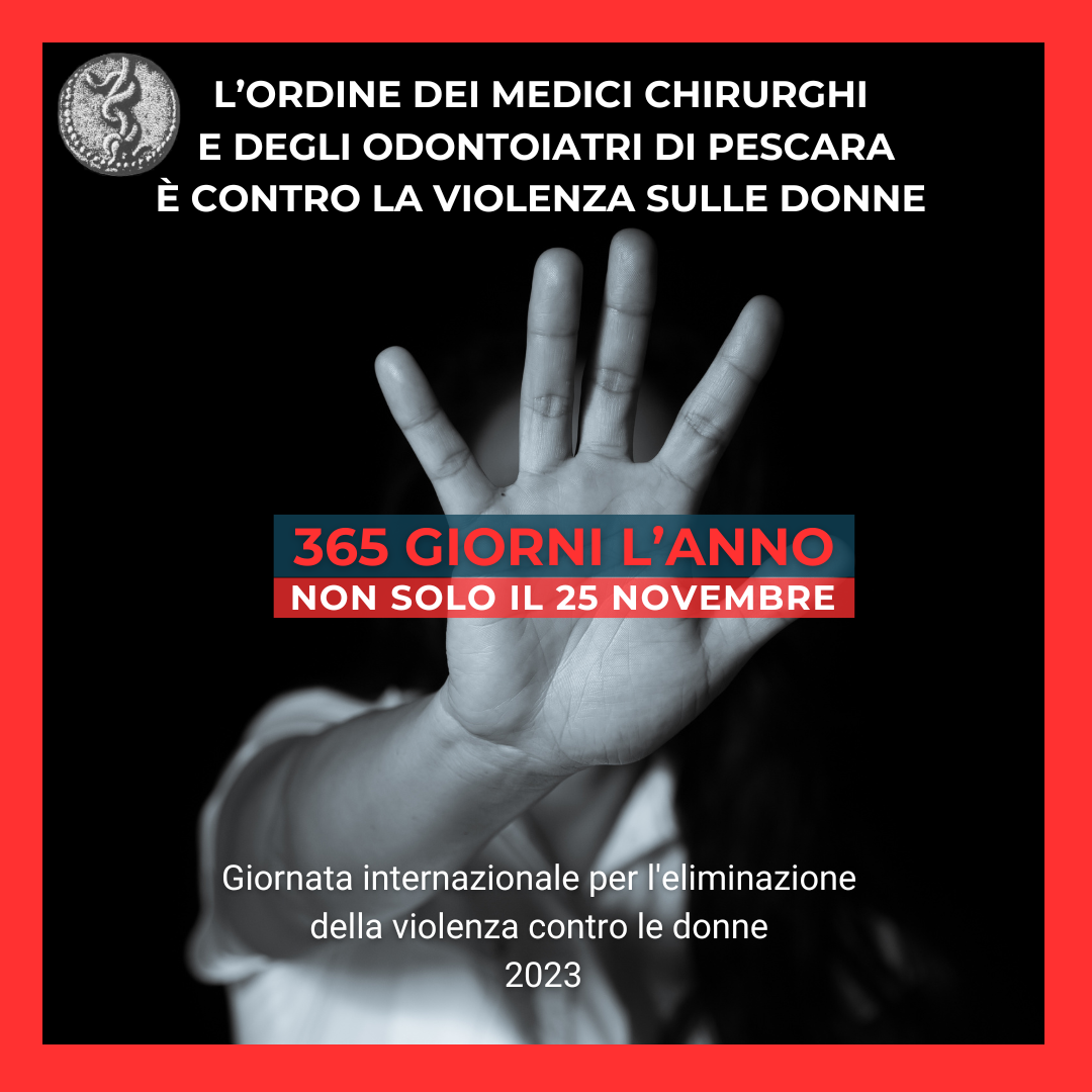 Clicca per accedere all'articolo Giornata Internazionale per l'eliminazione della violenza contro le donne 2023